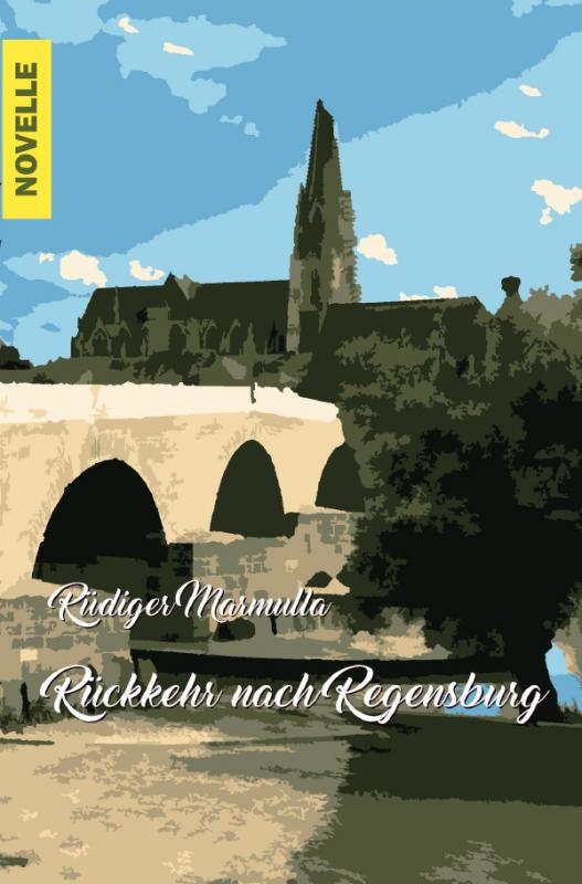 Cover-Bild Rückkehr nach Regensburg