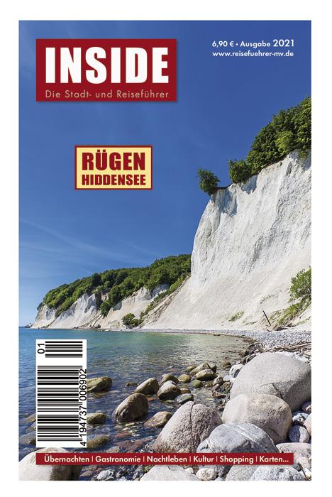 Cover-Bild Rügen-Hiddensee INSIDE