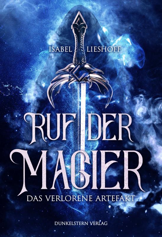 Cover-Bild Ruf der Magier - Das verlorene Artefakt