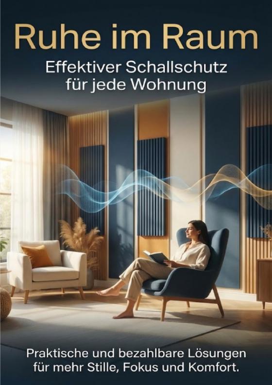 Cover-Bild Ruhe im Raum: Effektiver Schallschutz für jede Wohnung