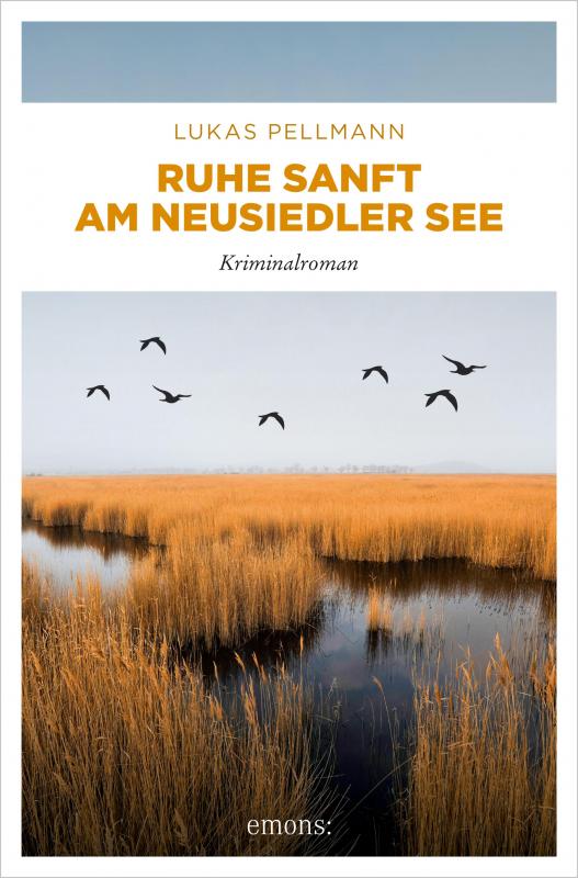 Cover-Bild Ruhe sanft am Neusiedler See