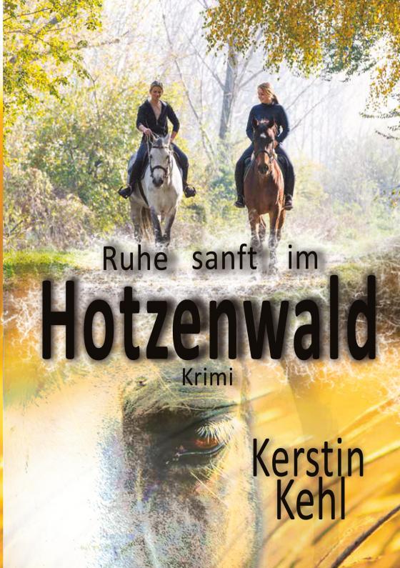 Cover-Bild Ruhe sanft im Hotzenwald