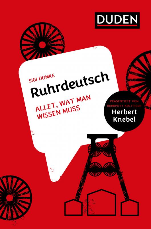 Cover-Bild Ruhrdeutsch