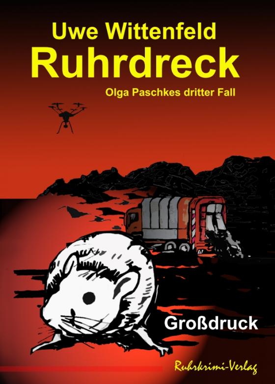 Cover-Bild Ruhrdreck - Großdruck