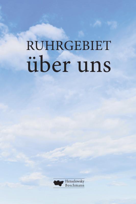 Cover-Bild RUHRGEBIET über uns