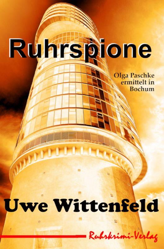Cover-Bild Ruhrspione