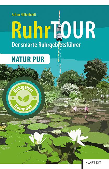 Cover-Bild RuhrTOUR Natur pur