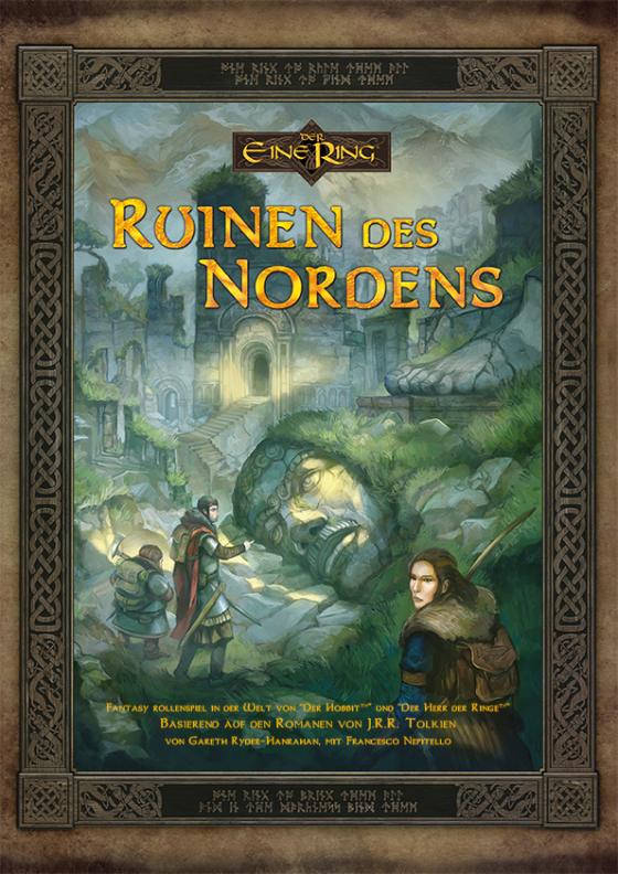 Cover-Bild Ruinen des Nordens