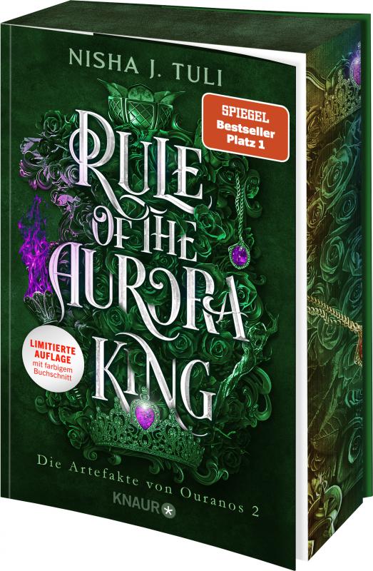 Cover-Bild Rule of the Aurora King