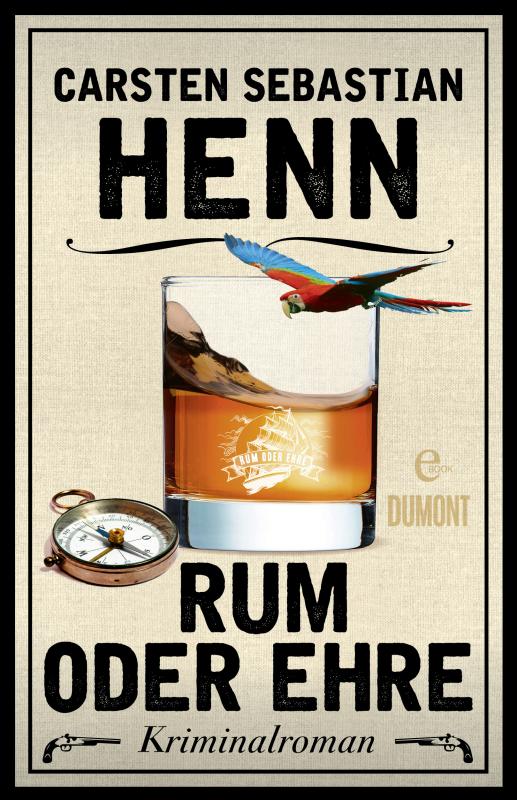 Cover-Bild Rum oder Ehre
