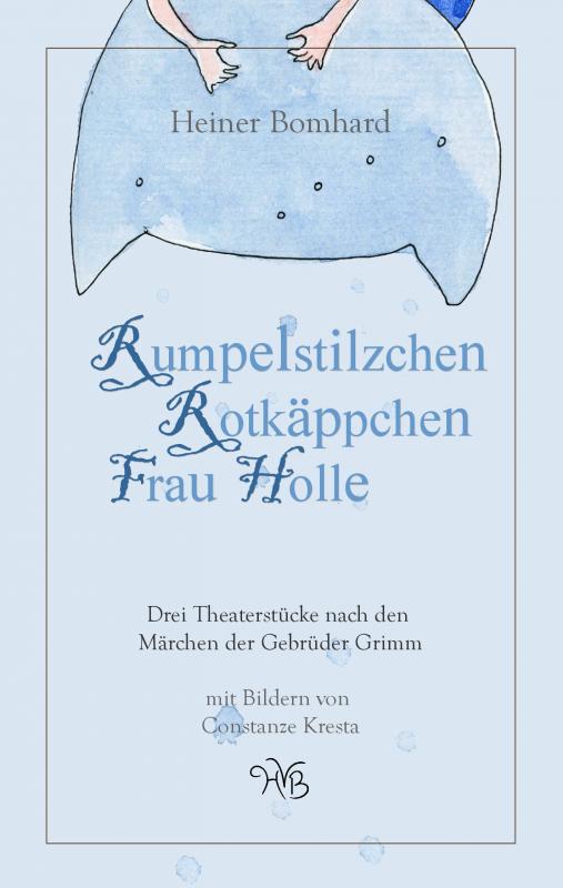 Cover-Bild Rumpelstilzchen/Rotkäppchen/Frau Holle