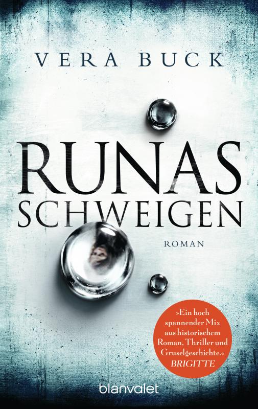 Cover-Bild Runas Schweigen