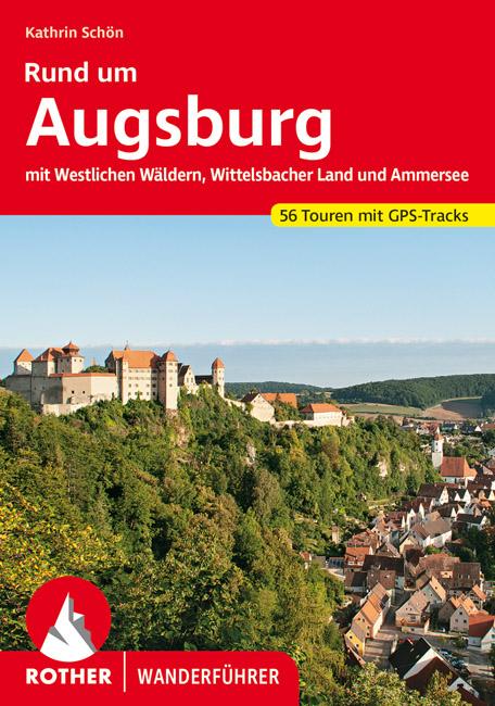Cover-Bild Rund um Augsburg