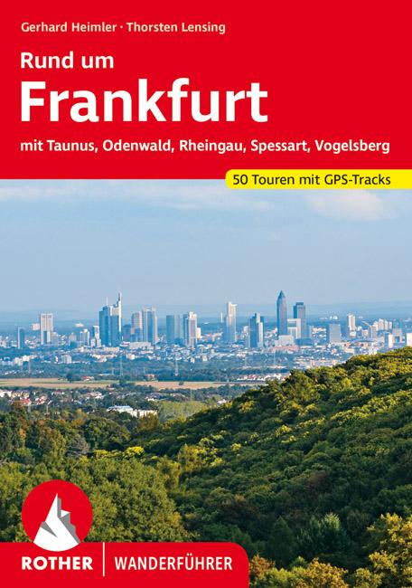Cover-Bild Rund um Frankfurt