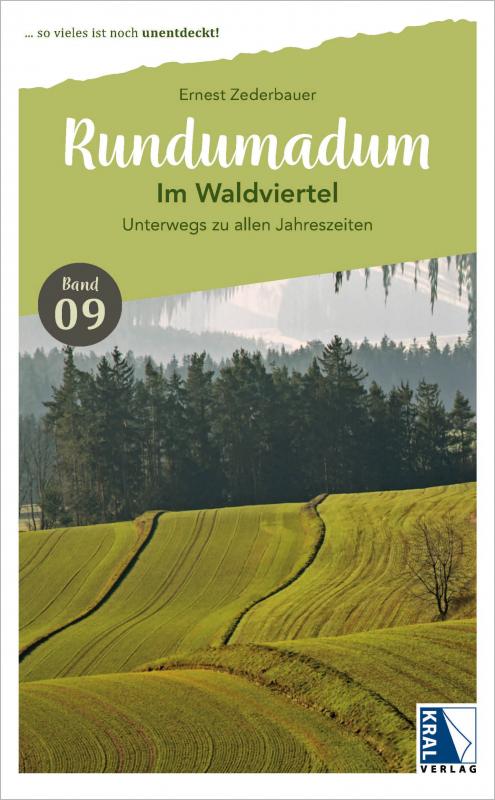 Cover-Bild Rundumadum: Im Waldviertel