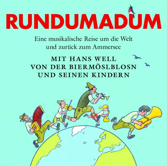 Cover-Bild Rundumadum