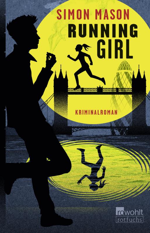 Cover-Bild Running Girl