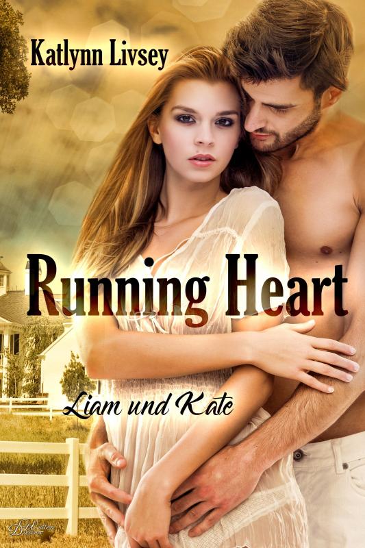 Cover-Bild Running Heart: Liam und Kate