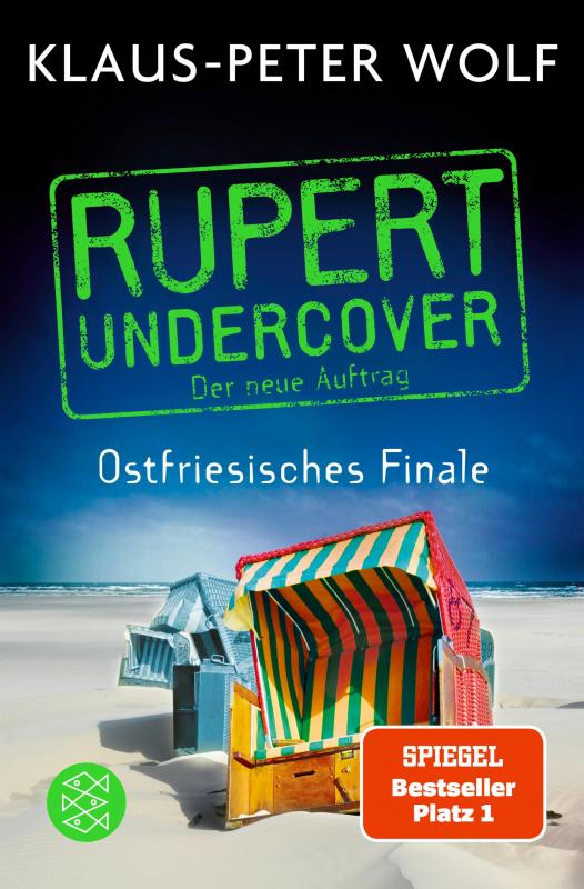 Cover-Bild Rupert undercover - Ostfriesisches Finale