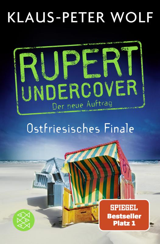Cover-Bild Rupert undercover - Ostfriesisches Finale