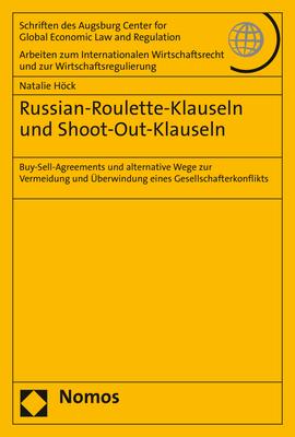 Cover-Bild Russian-Roulette-Klauseln und Shoot-Out-Klauseln