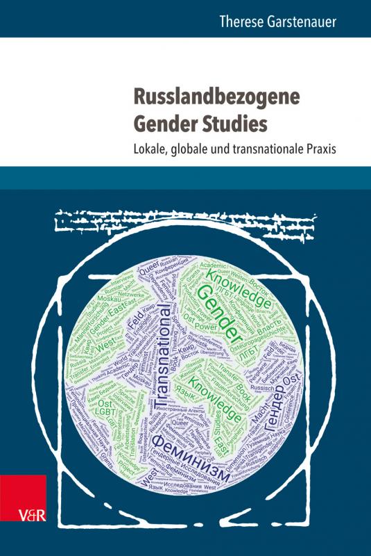 Cover-Bild Russlandbezogene Gender Studies
