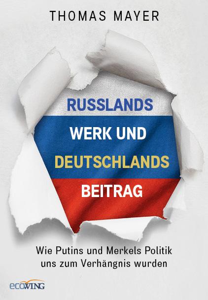 Cover-Bild Russlands Werk und Deutschlands Beitrag