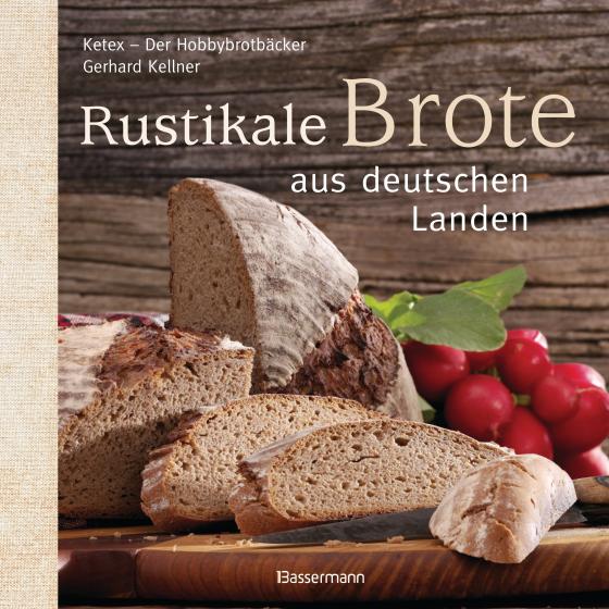 Cover-Bild Rustikale Brote aus deutschen Landen