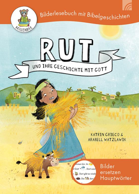 Cover-Bild Rut und ihre Geschichte mit Gott