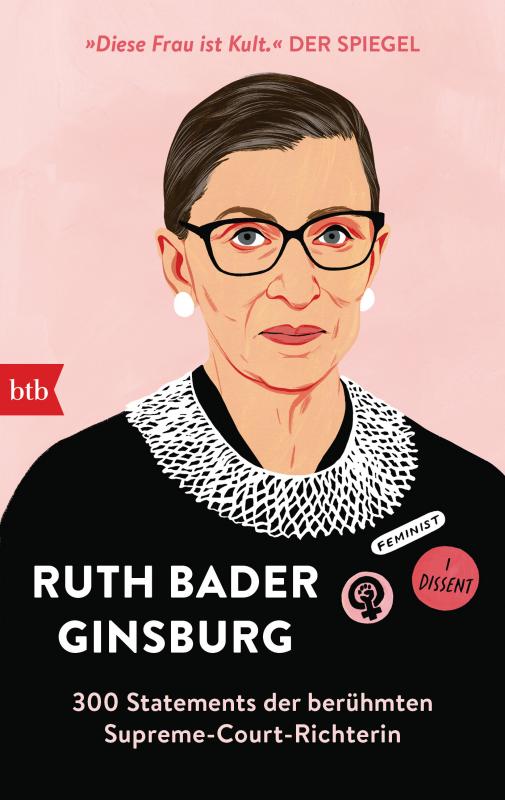 Cover-Bild Ruth Bader Ginsburg