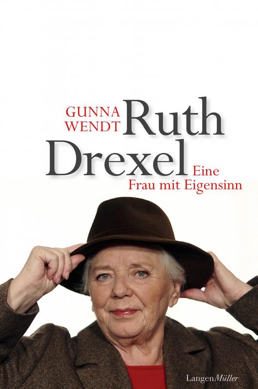 Cover-Bild Ruth Drexel
