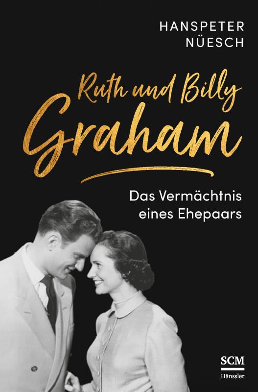 Cover-Bild Ruth und Billy Graham