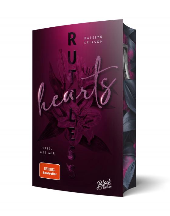 Cover-Bild Ruthless Hearts