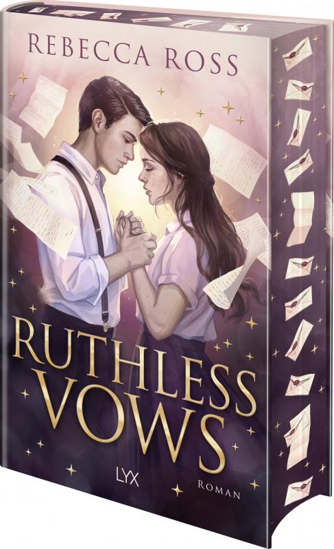 Cover-Bild Ruthless Vows