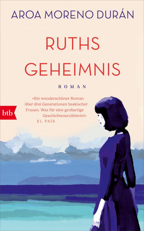 Cover-Bild Ruths Geheimnis