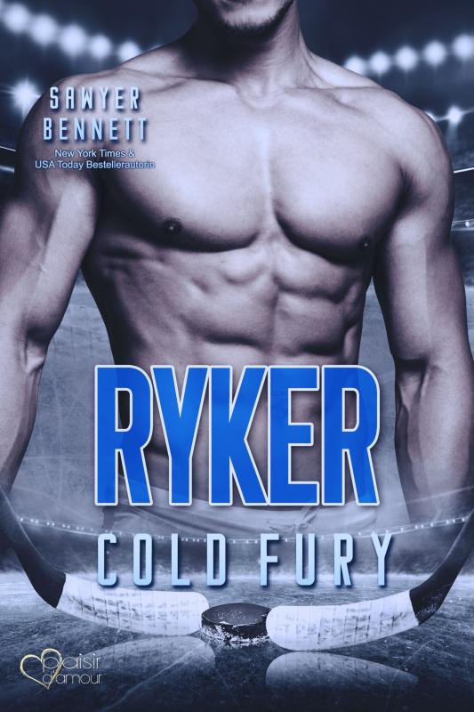 Cover-Bild Ryker (Carolina Cold Fury-Team Teil 4)