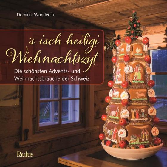 Cover-Bild 's isch heiligi Wiehnachtszyt