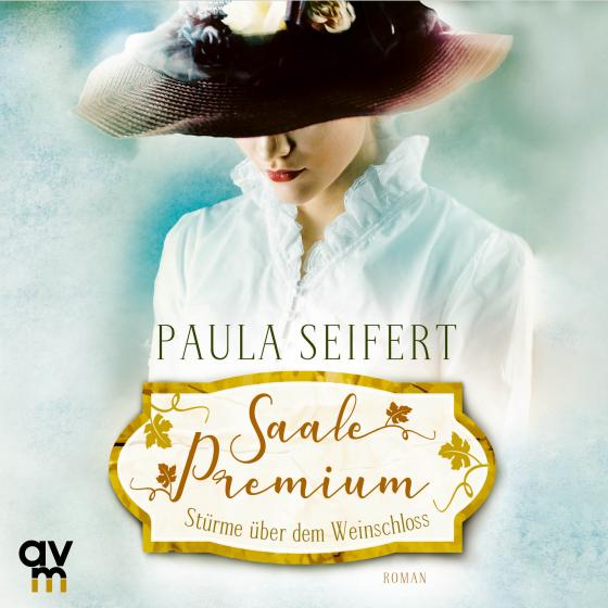 Cover-Bild Saale Premium - Stürme über dem Weinschloss