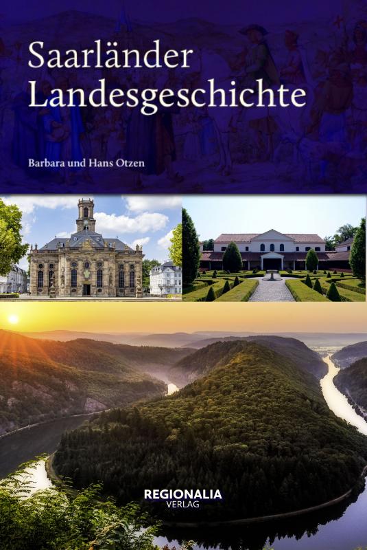 Cover-Bild Saarländer Landesgeschichte