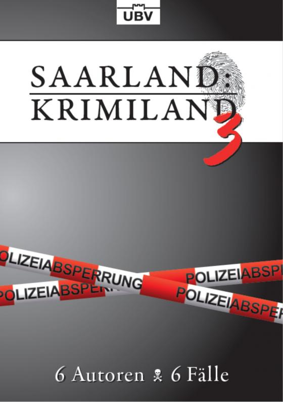 Cover-Bild Saarland:Krimiland 3