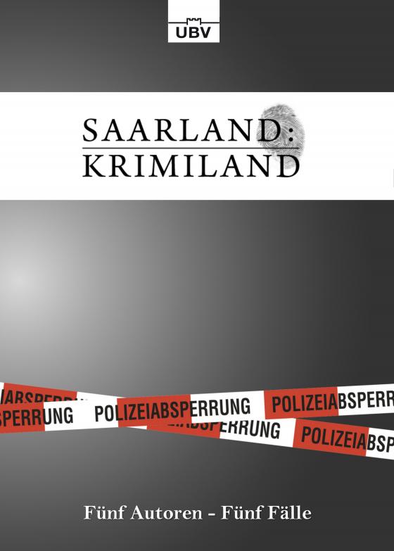 Cover-Bild Saarland:Krimiland