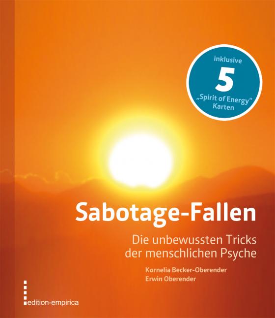 Cover-Bild Sabotage-Fallen