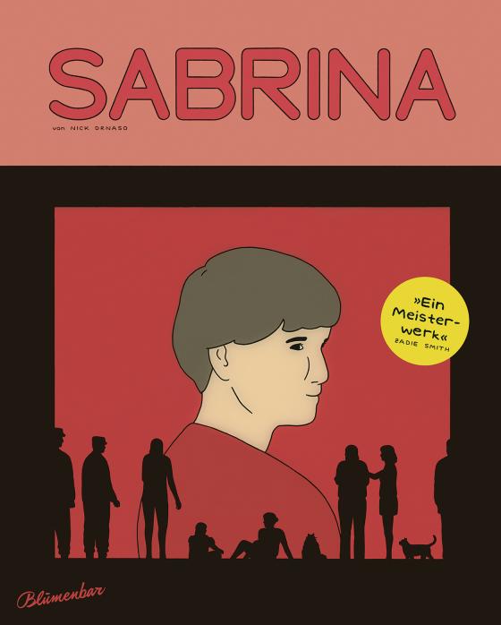 Cover-Bild Sabrina (deutschsprachige Ausgabe)