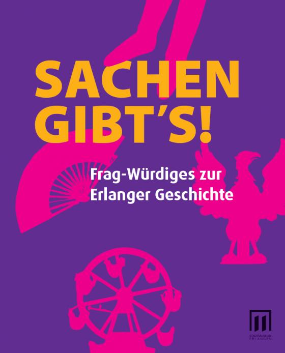 Cover-Bild SACHEN GIBT’S!