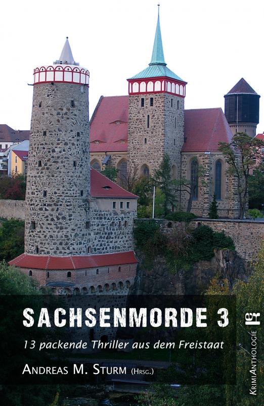 Cover-Bild Sachsenmorde 3