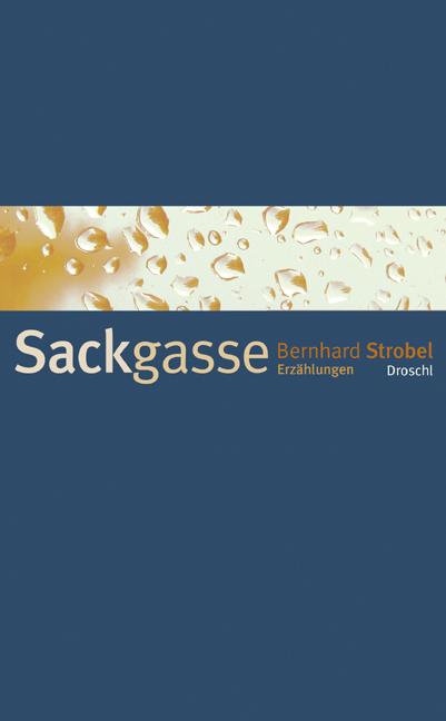 Cover-Bild Sackgasse