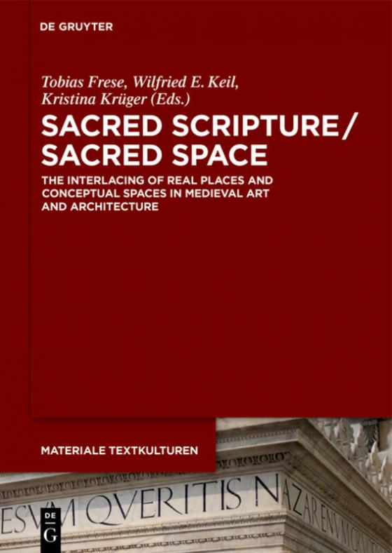 Cover-Bild Sacred Scripture / Sacred Space