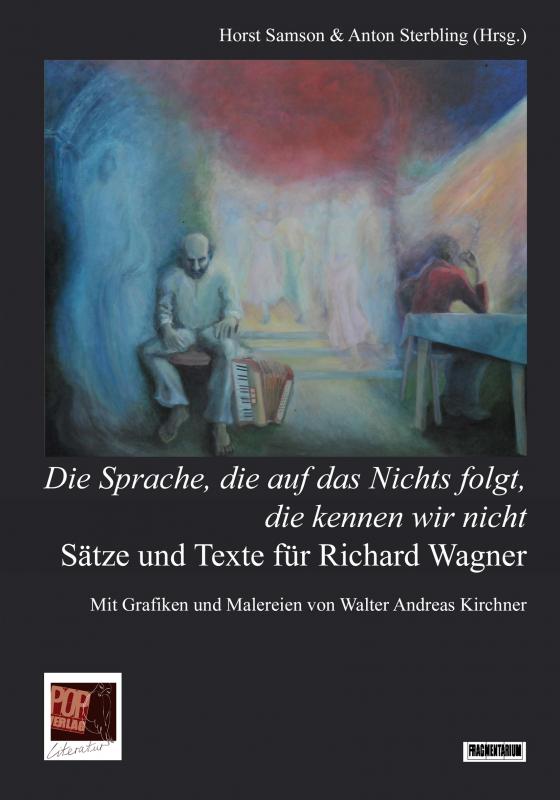 Cover-Bild Sätze und Texte für Richard Wagner