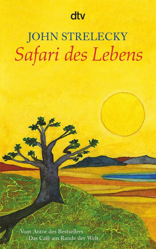Cover-Bild Safari des Lebens