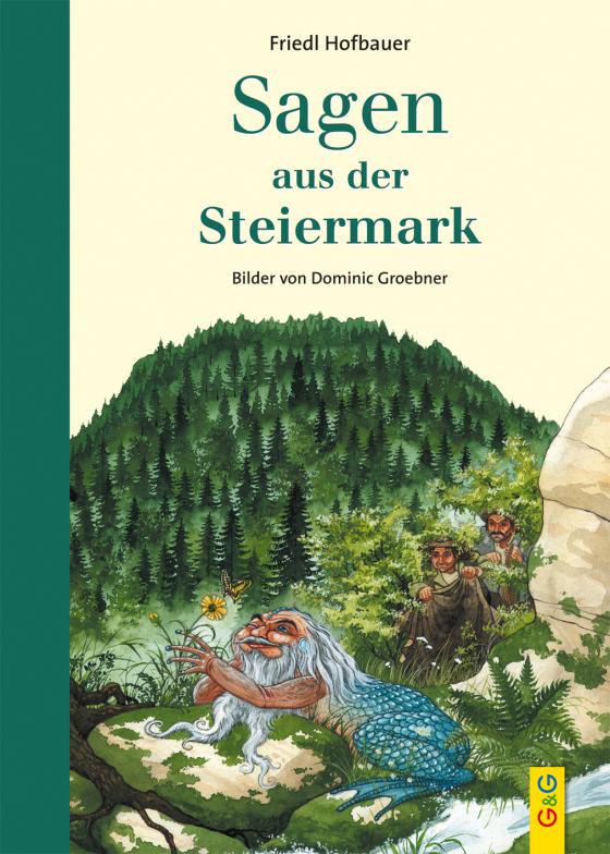 Cover-Bild Sagen aus der Steiermark